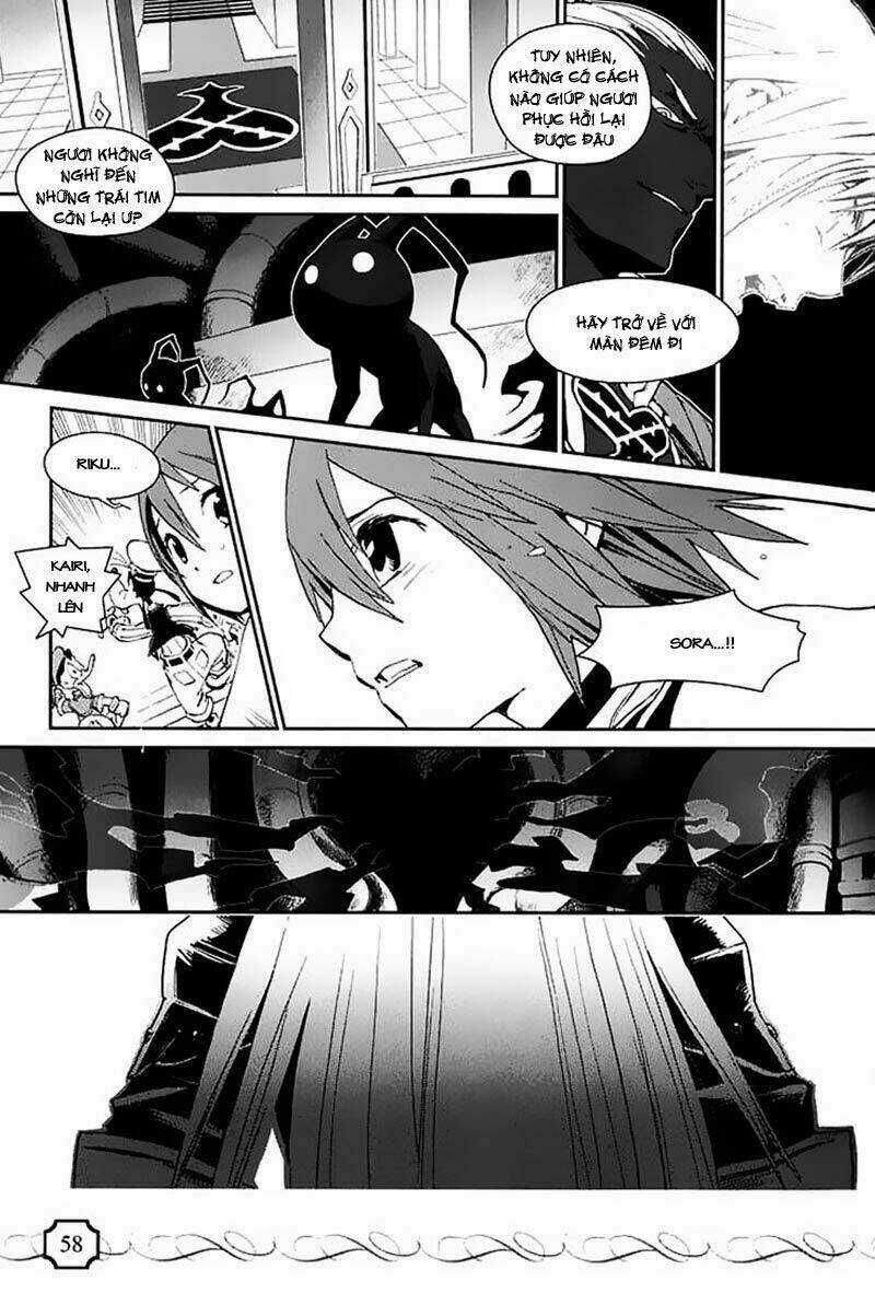 Kingdom Hearts - Chapter 39 - Trang 8
