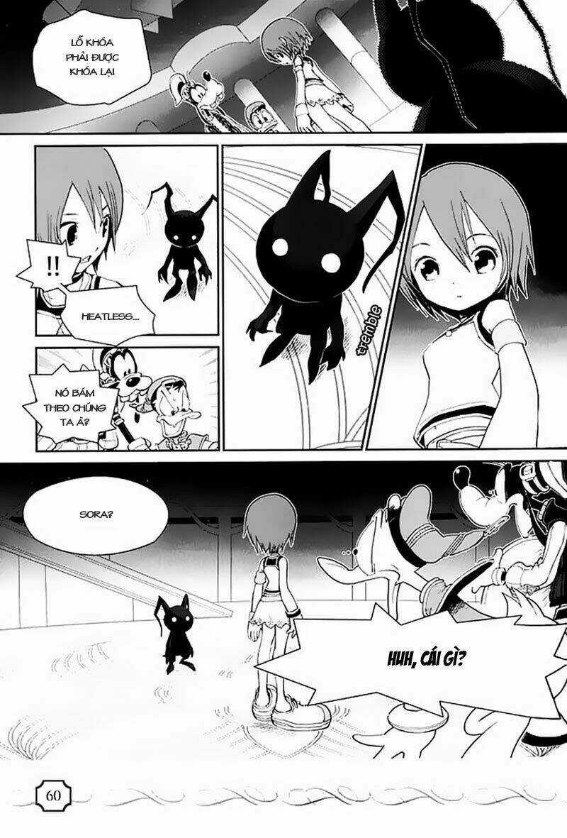 Kingdom Hearts - Chapter 39 - Trang 10