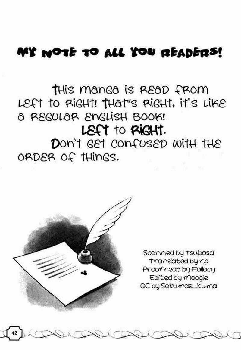 Kingdom Hearts - Chapter 4 - Trang 1