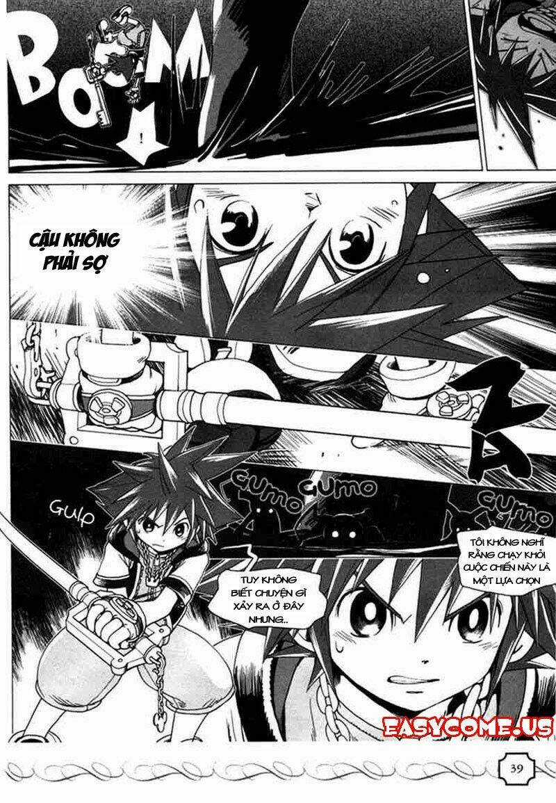 Kingdom Hearts - Chapter 4 - Trang 7