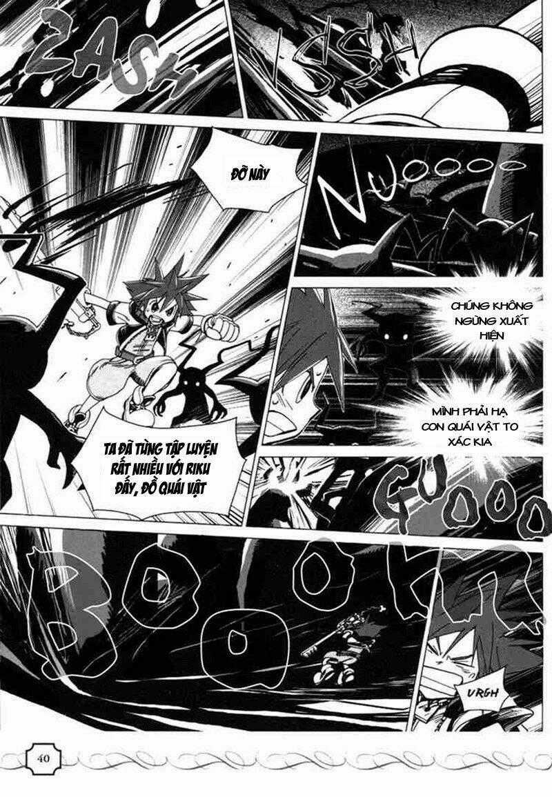 Kingdom Hearts - Chapter 4 - Trang 8