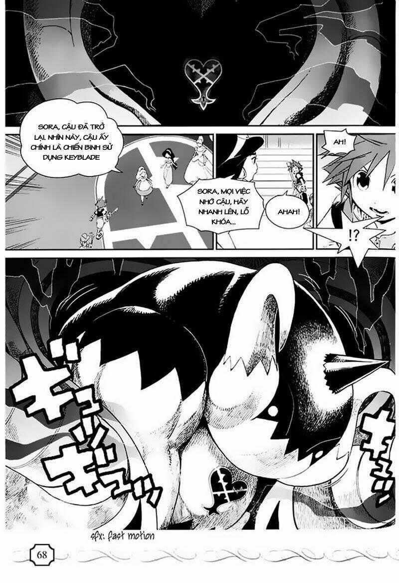 Kingdom Hearts - Chapter 40 - Trang 2
