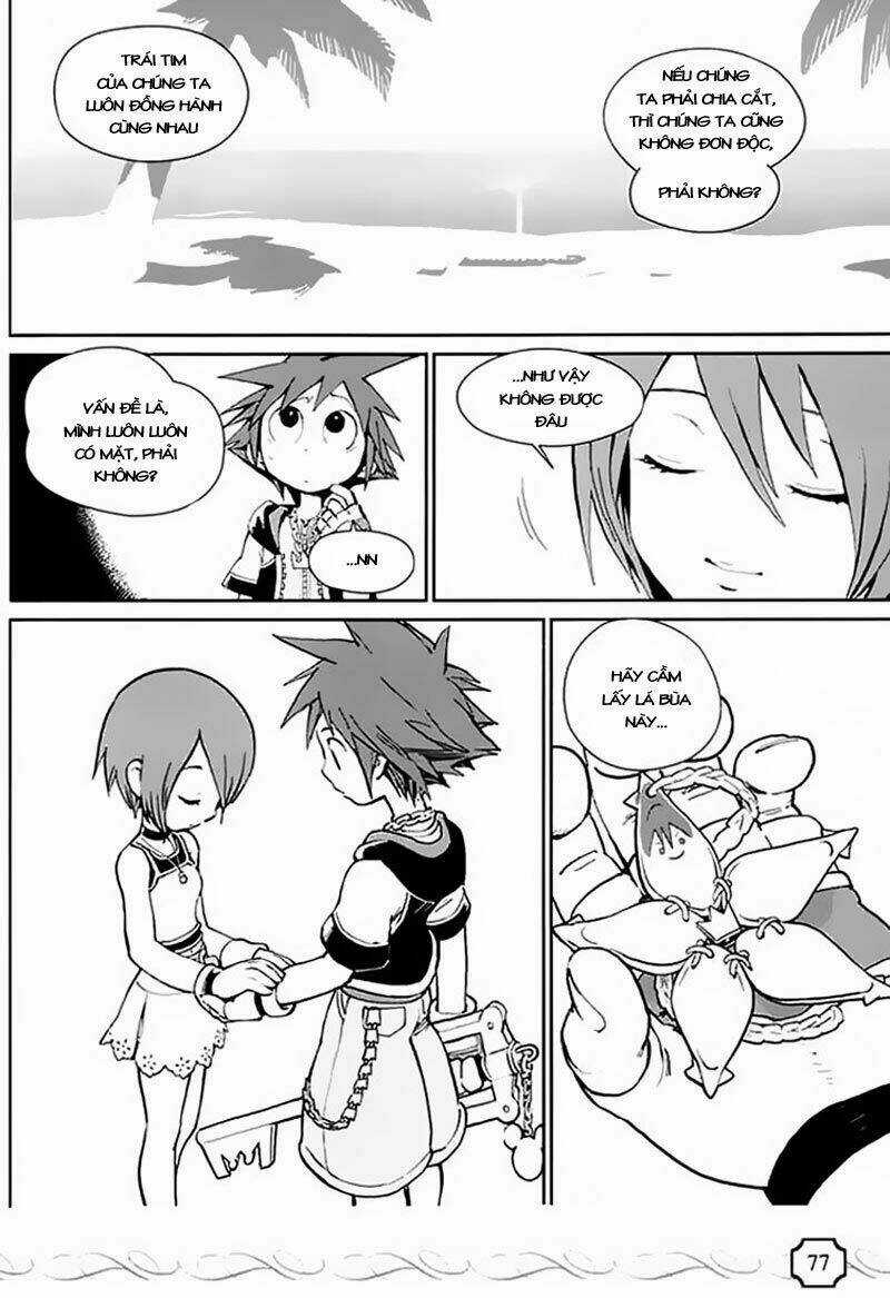 Kingdom Hearts - Chapter 40 - Trang 11