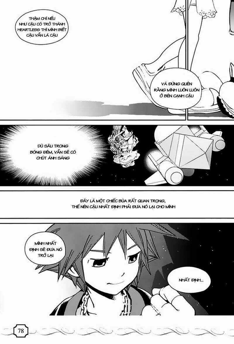 Kingdom Hearts - Chapter 40 - Trang 12