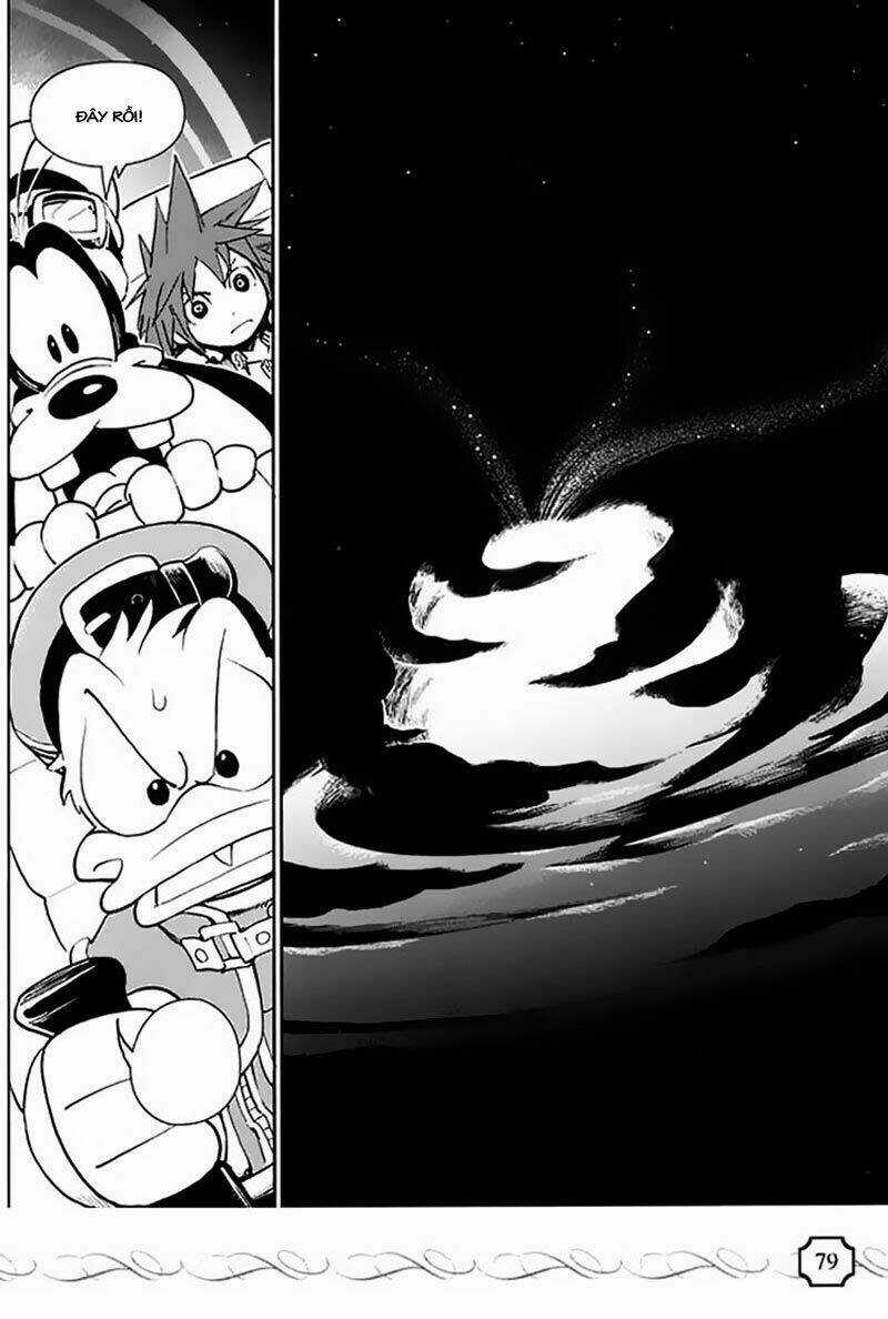 Kingdom Hearts - Chapter 40 - Trang 13