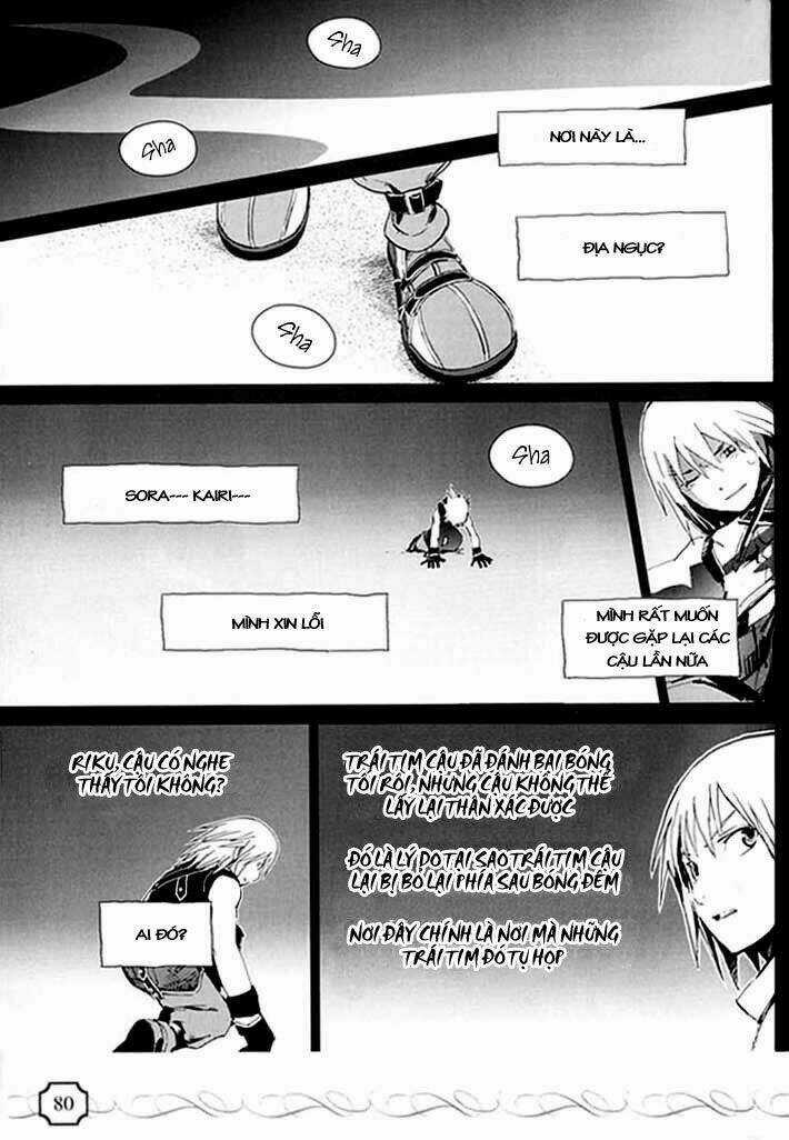 Kingdom Hearts - Chapter 40 - Trang 14