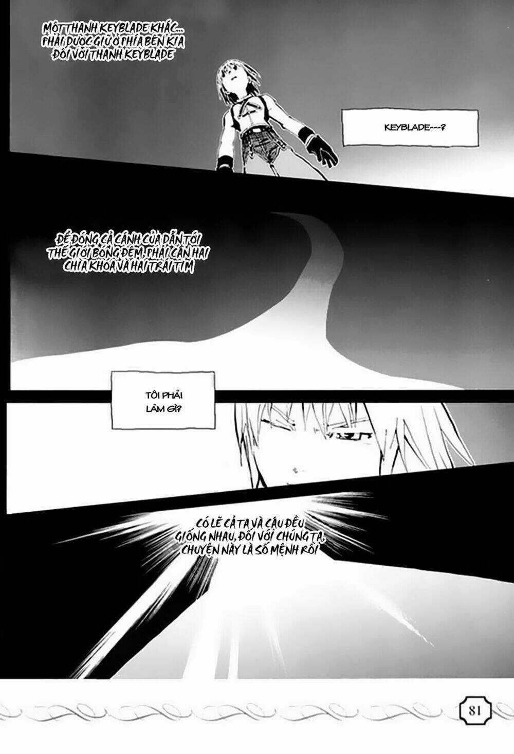 Kingdom Hearts - Chapter 40 - Trang 15