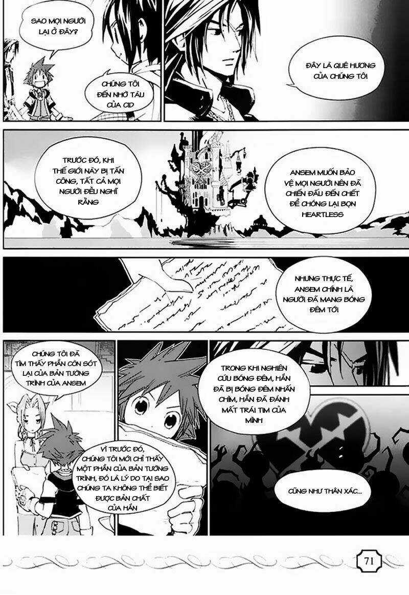 Kingdom Hearts - Chapter 40 - Trang 5