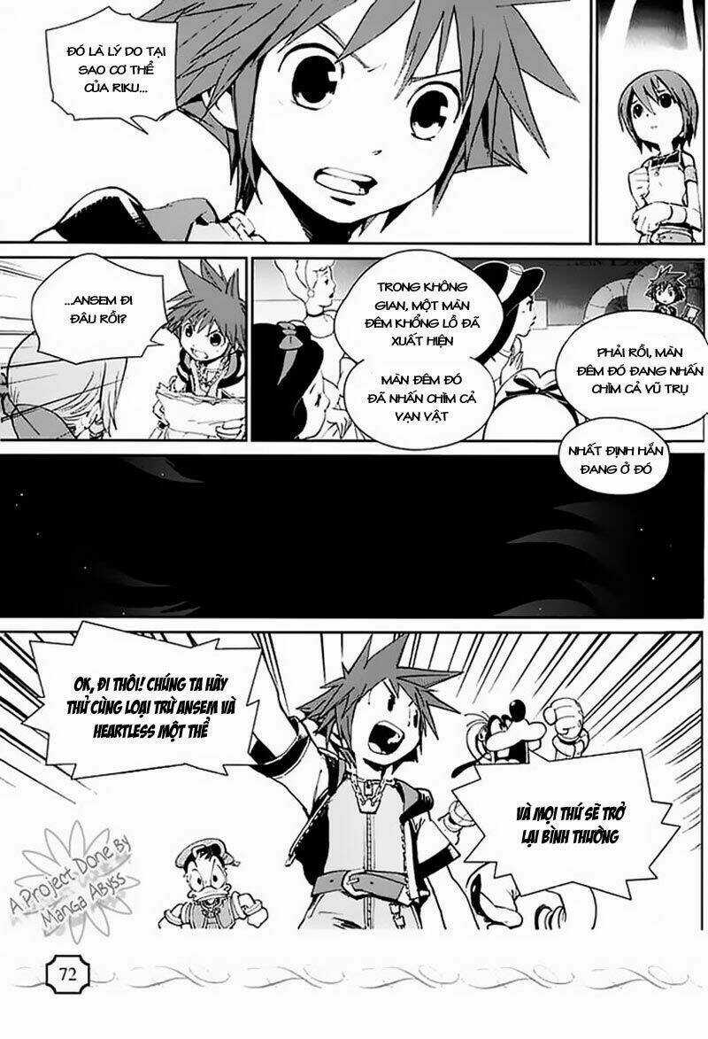 Kingdom Hearts - Chapter 40 - Trang 6