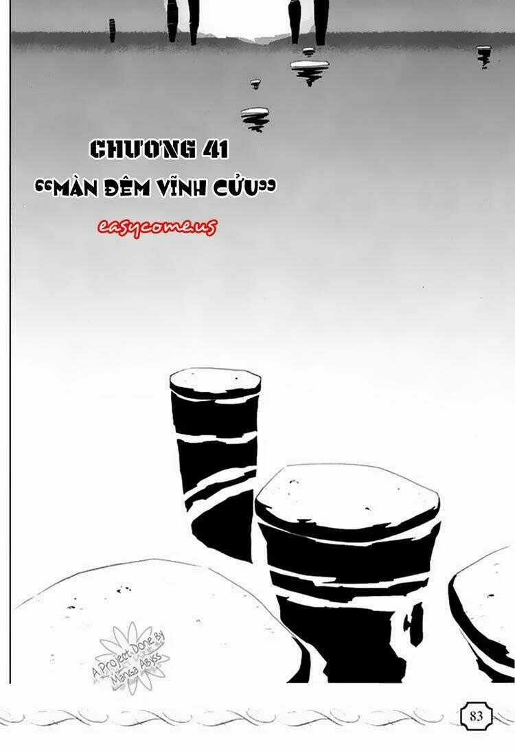 Kingdom Hearts - Chapter 41 - Trang 1