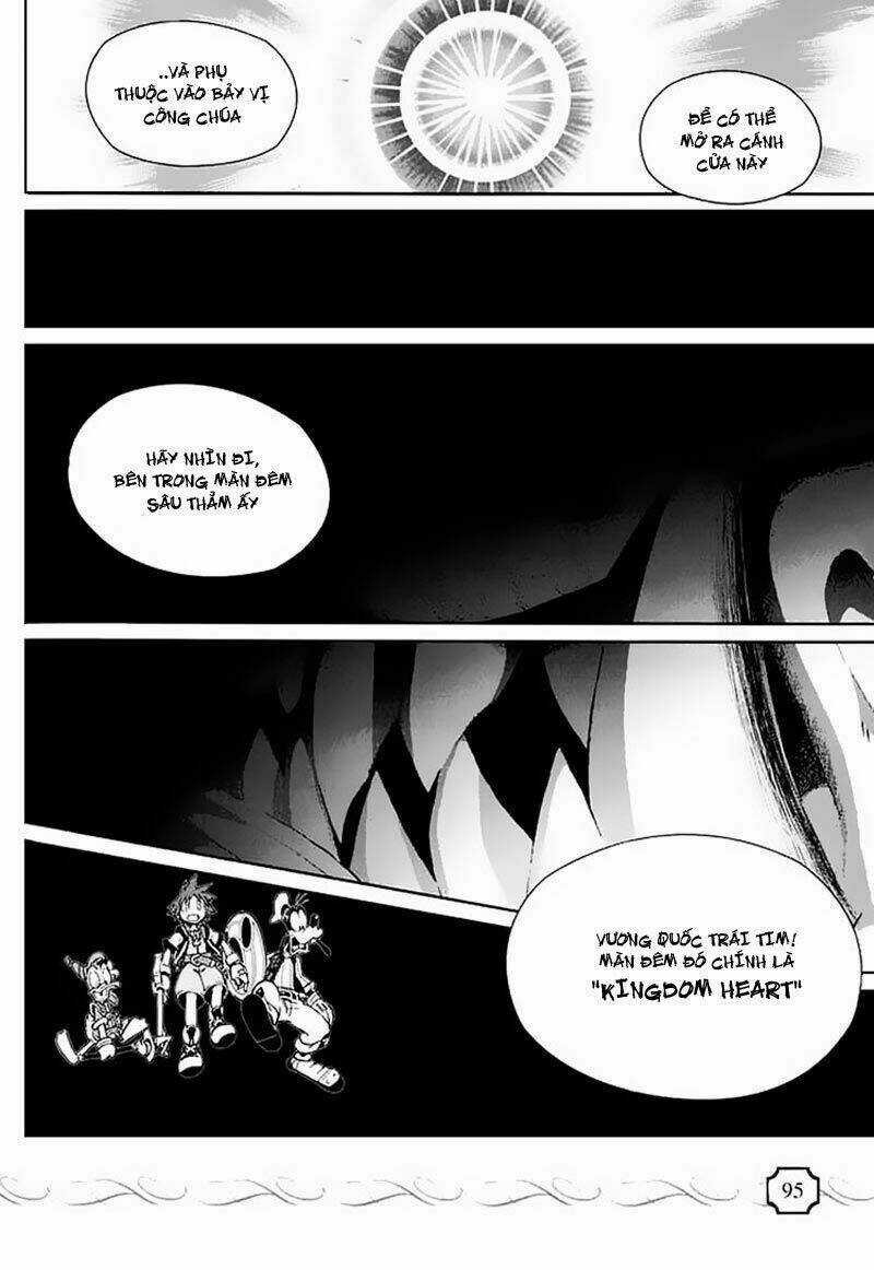 Kingdom Hearts - Chapter 41 - Trang 12