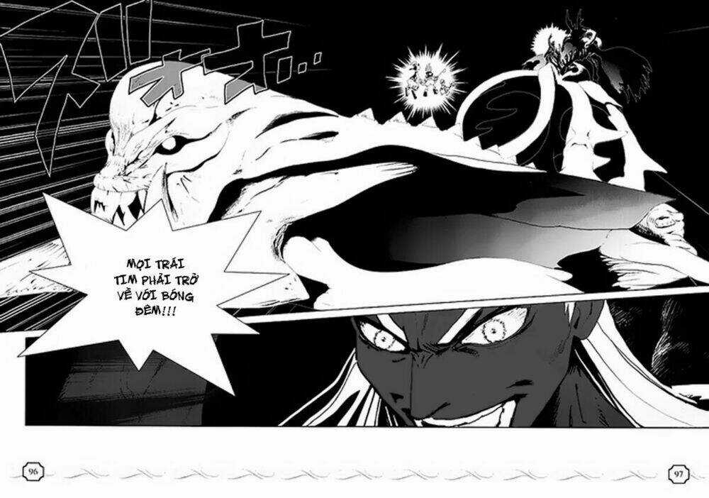 Kingdom Hearts - Chapter 41 - Trang 13