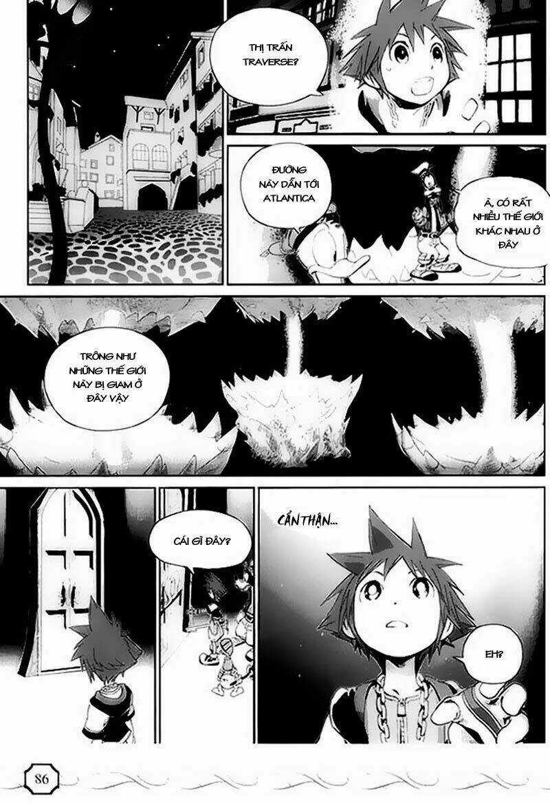 Kingdom Hearts - Chapter 41 - Trang 4