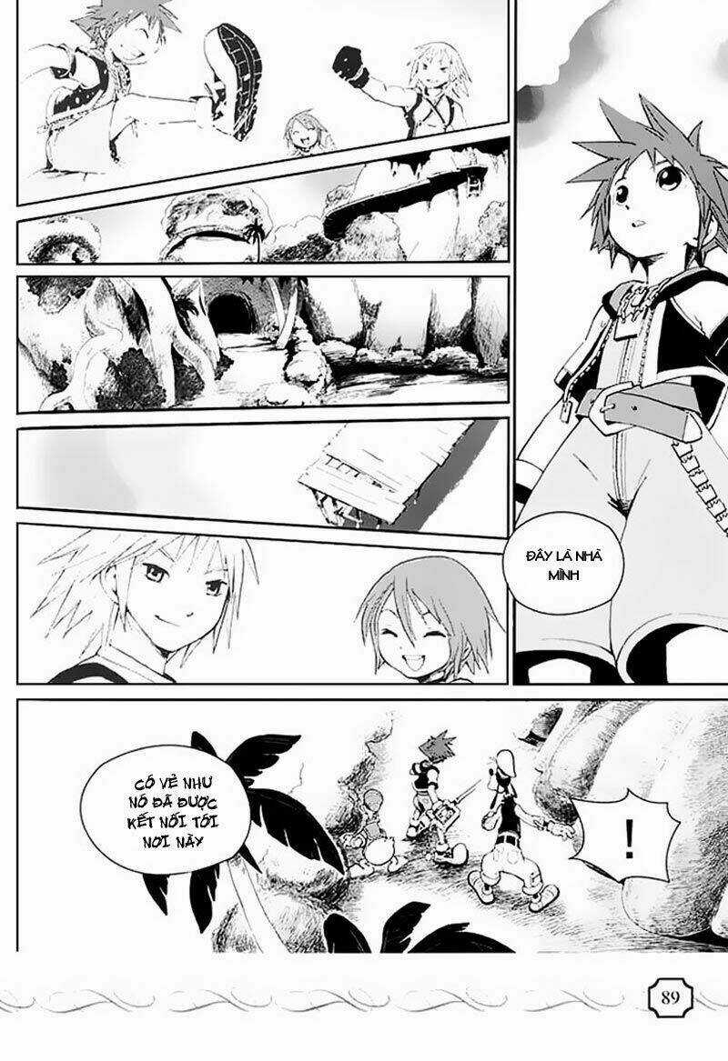 Kingdom Hearts - Chapter 41 - Trang 7