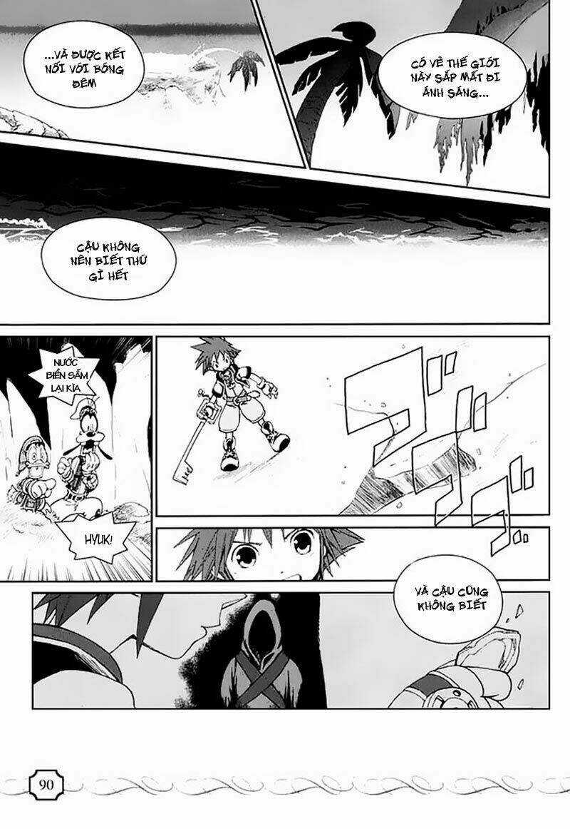 Kingdom Hearts - Chapter 41 - Trang 8