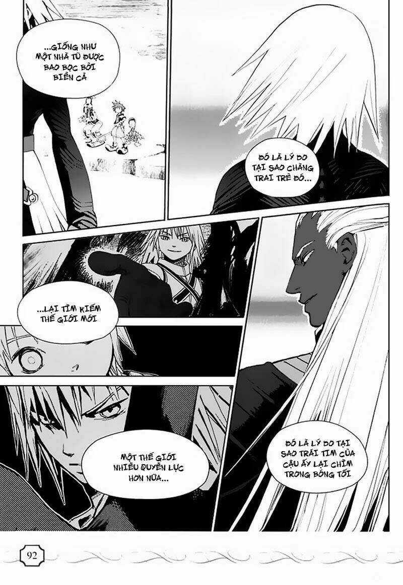Kingdom Hearts - Chapter 41 - Trang 10