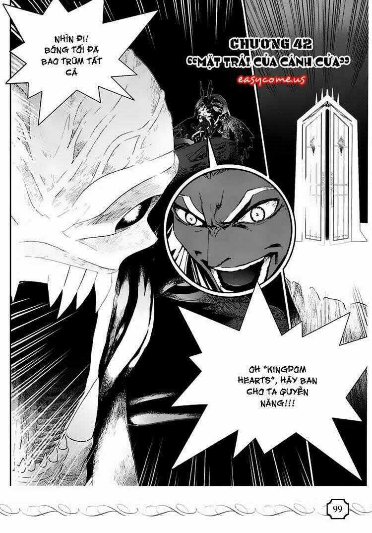 Kingdom Hearts - Chapter 42 - Trang 1