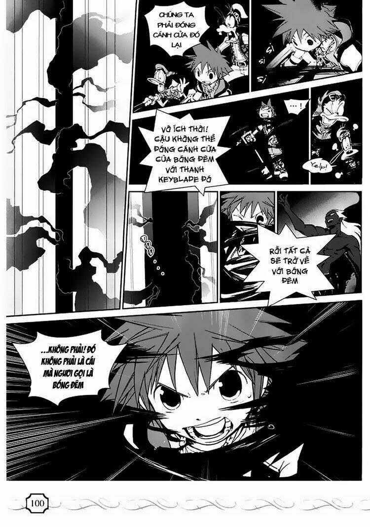 Kingdom Hearts - Chapter 42 - Trang 2