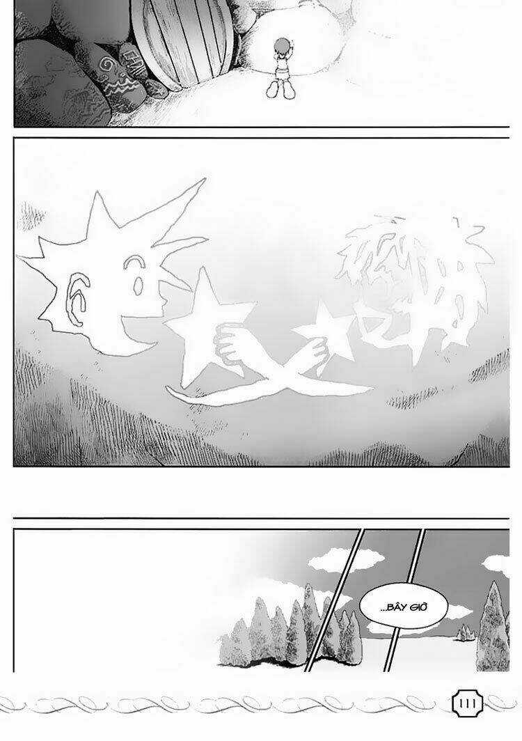 Kingdom Hearts - Chapter 42 - Trang 13