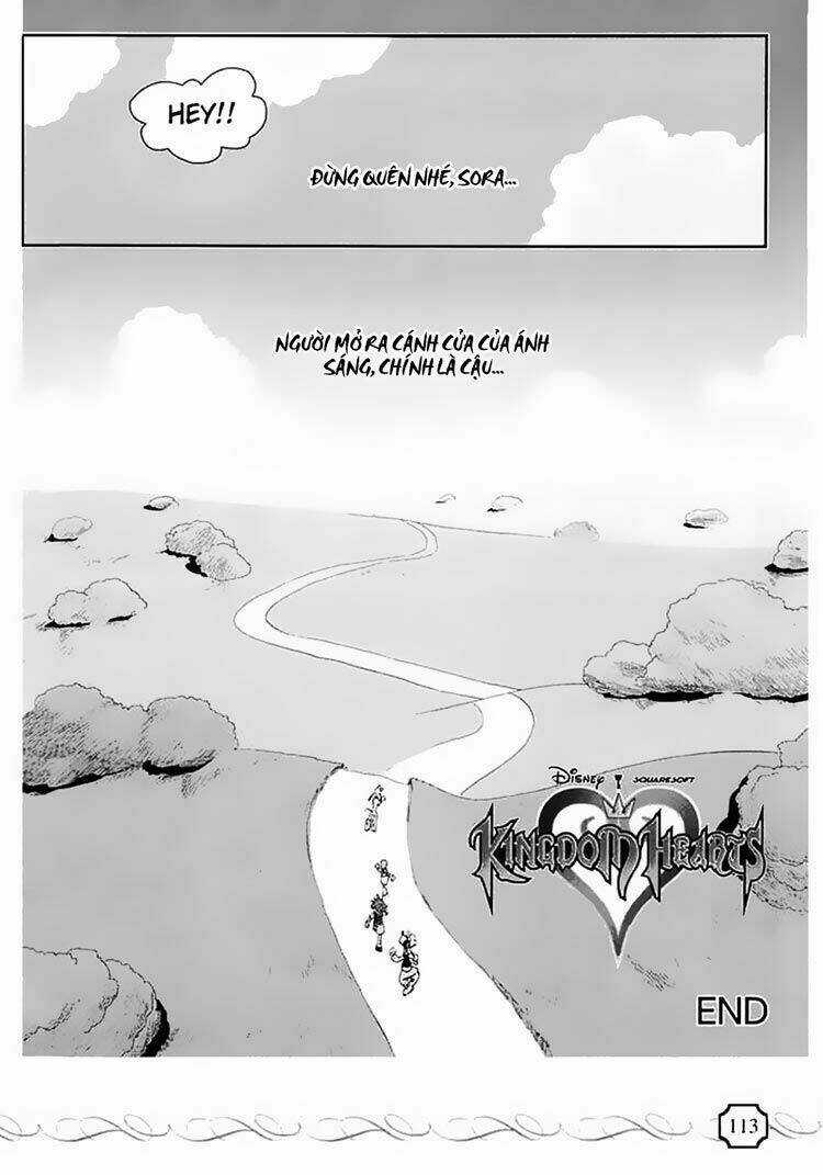 Kingdom Hearts - Chapter 42 - Trang 15