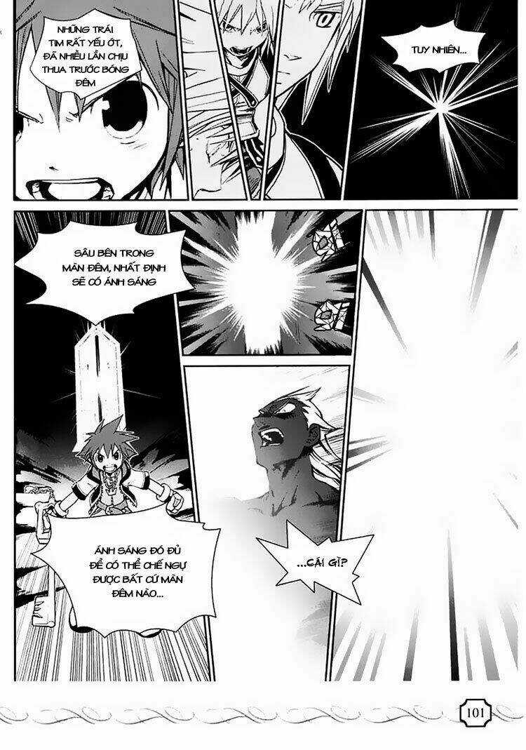 Kingdom Hearts - Chapter 42 - Trang 3