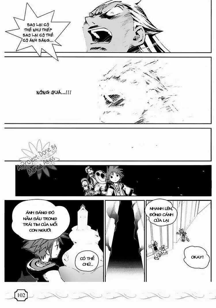 Kingdom Hearts - Chapter 42 - Trang 4
