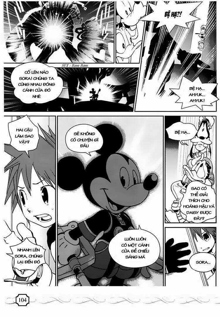 Kingdom Hearts - Chapter 42 - Trang 6