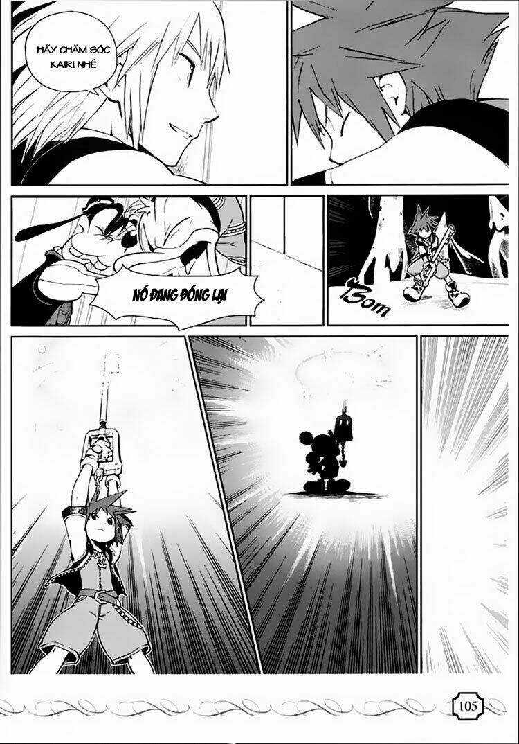 Kingdom Hearts - Chapter 42 - Trang 7