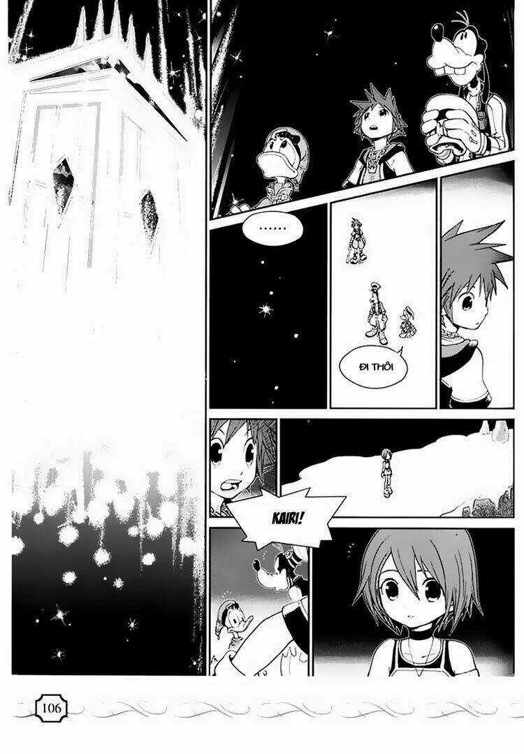 Kingdom Hearts - Chapter 42 - Trang 8
