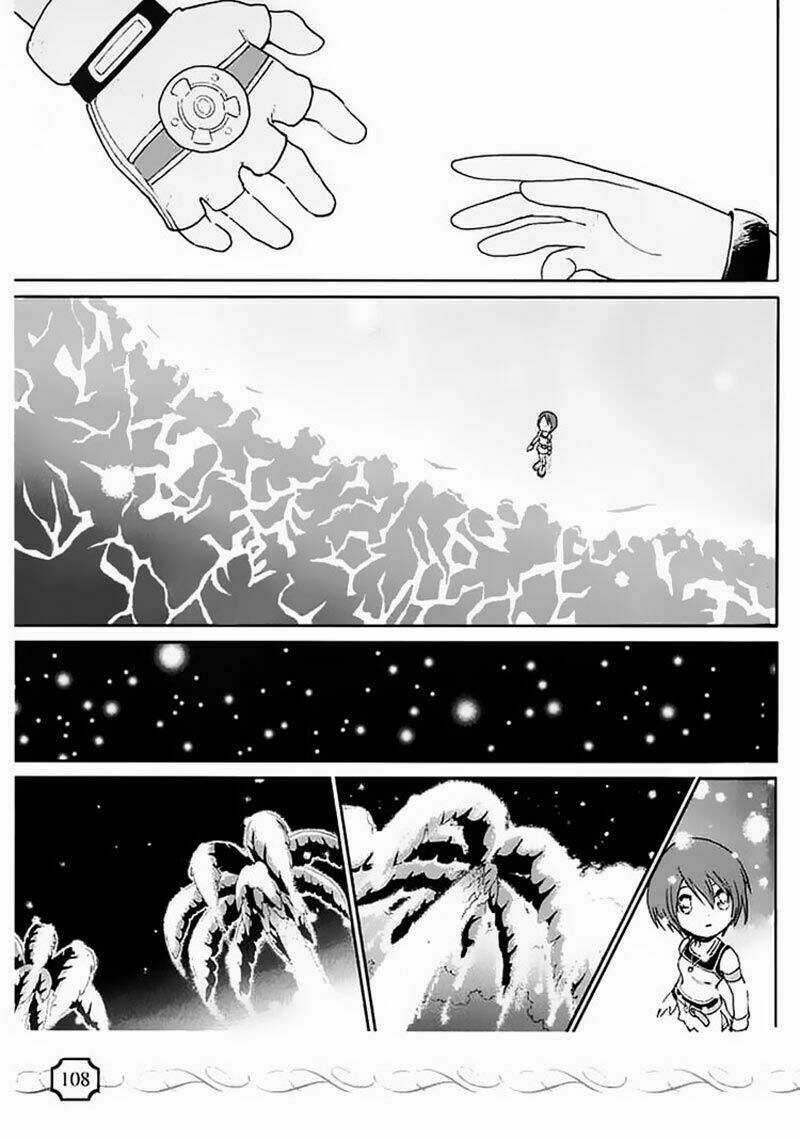 Kingdom Hearts - Chapter 42 - Trang 10