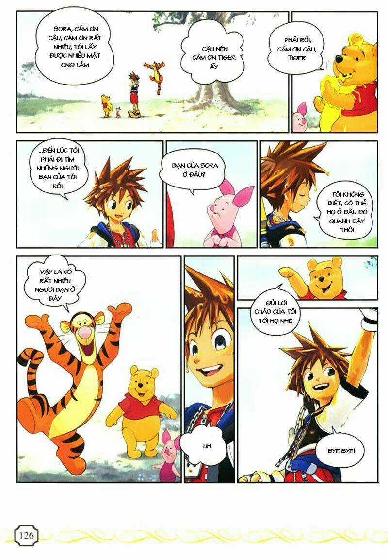 Kingdom Hearts - Chapter 43 - Trang 11