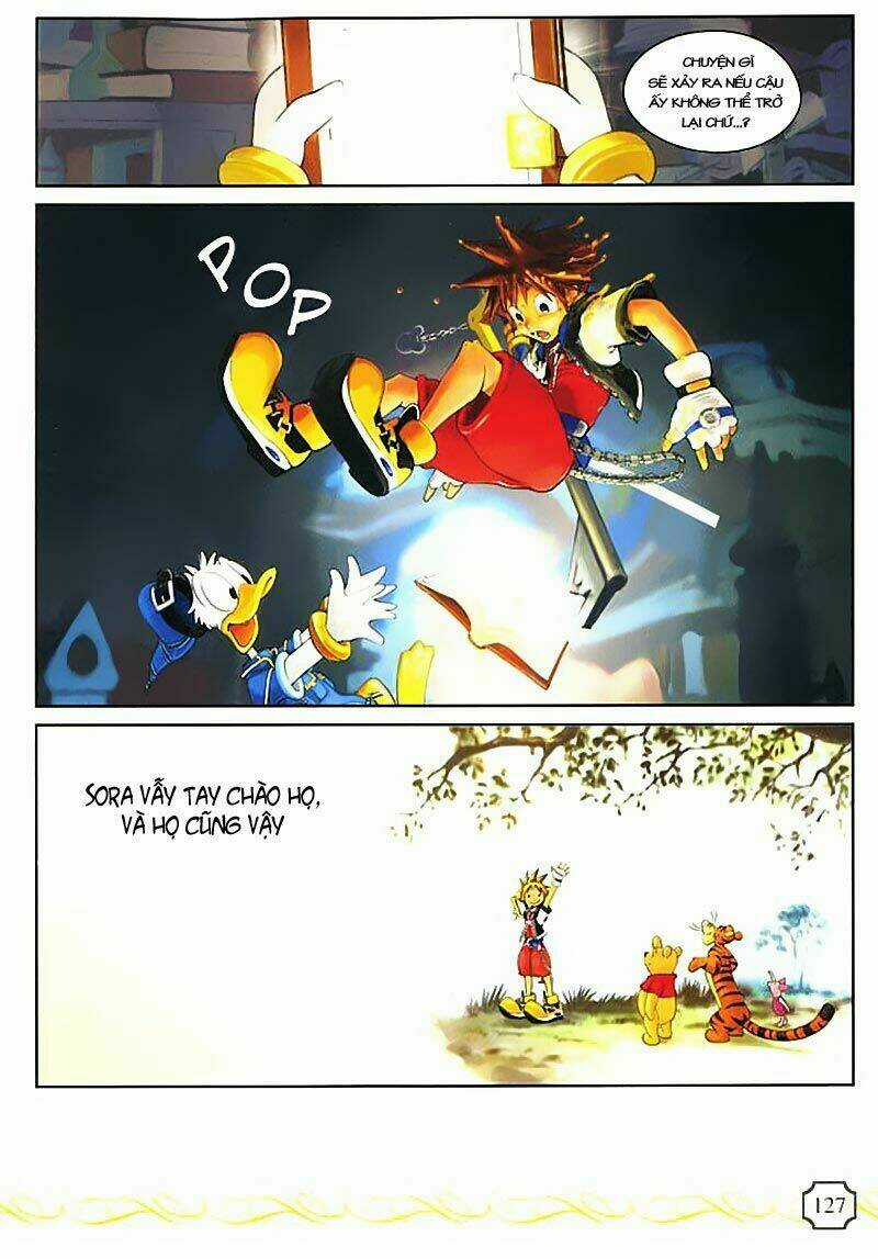 Kingdom Hearts - Chapter 43 - Trang 12