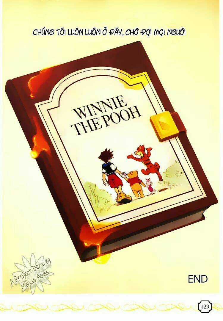 Kingdom Hearts - Chapter 43 - Trang 14