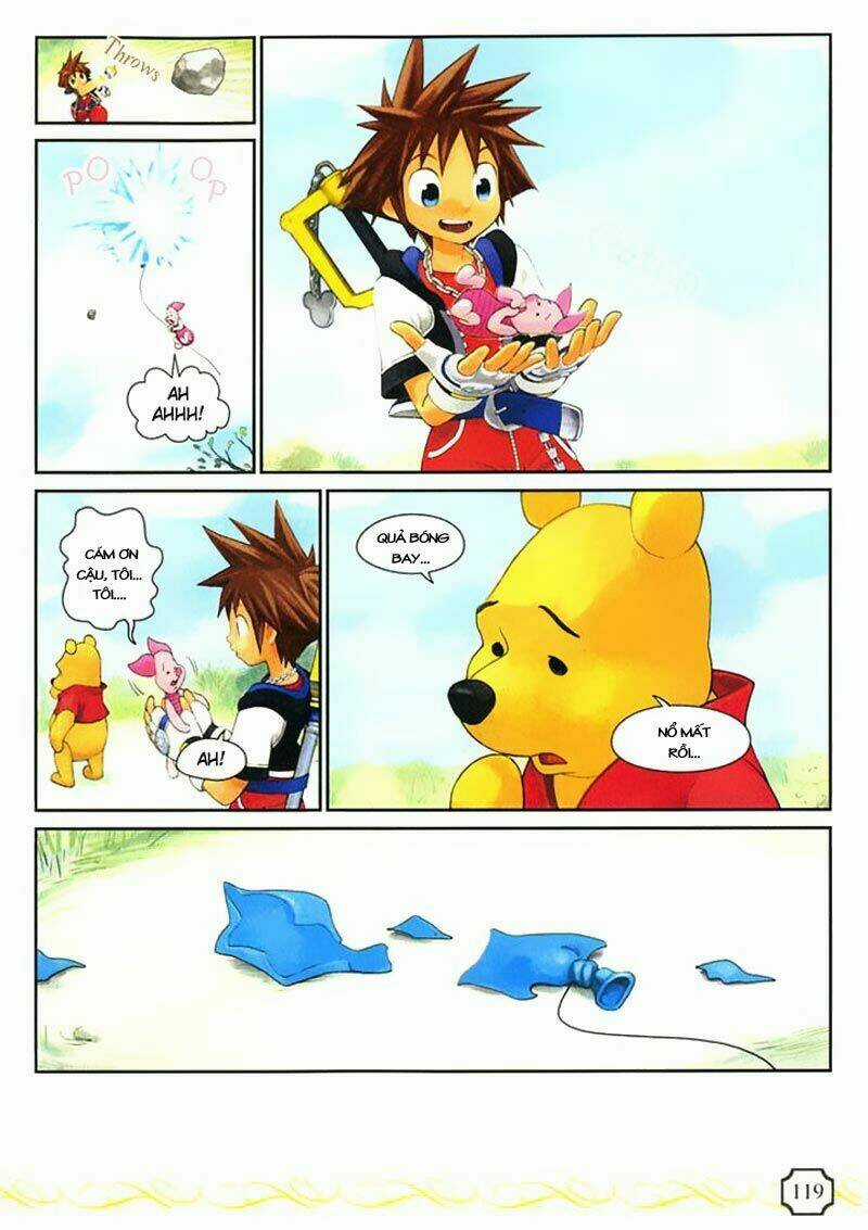 Kingdom Hearts - Chapter 43 - Trang 4