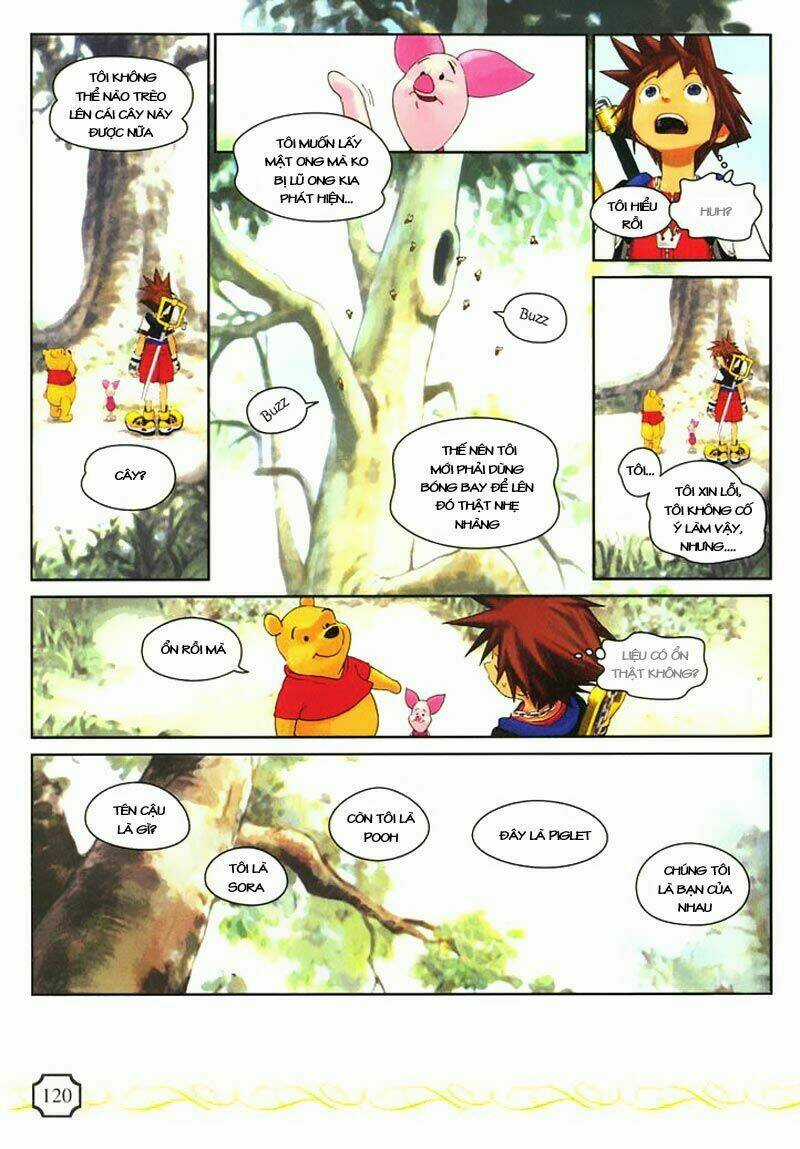 Kingdom Hearts - Chapter 43 - Trang 5