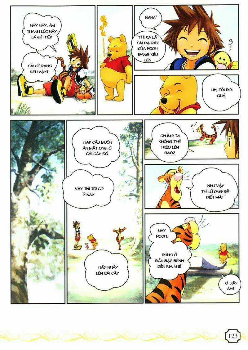 Kingdom Hearts - Chapter 43 - Trang 8