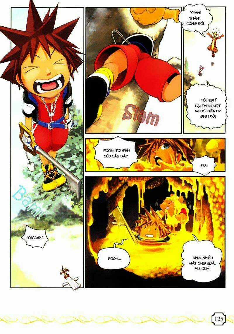 Kingdom Hearts - Chapter 43 - Trang 10