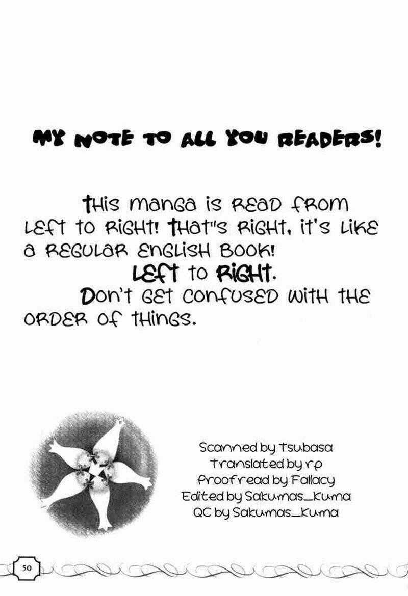 Kingdom Hearts - Chapter 5 - Trang 1