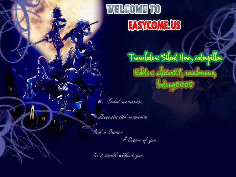 Kingdom Hearts - Chapter 5 - Trang 2