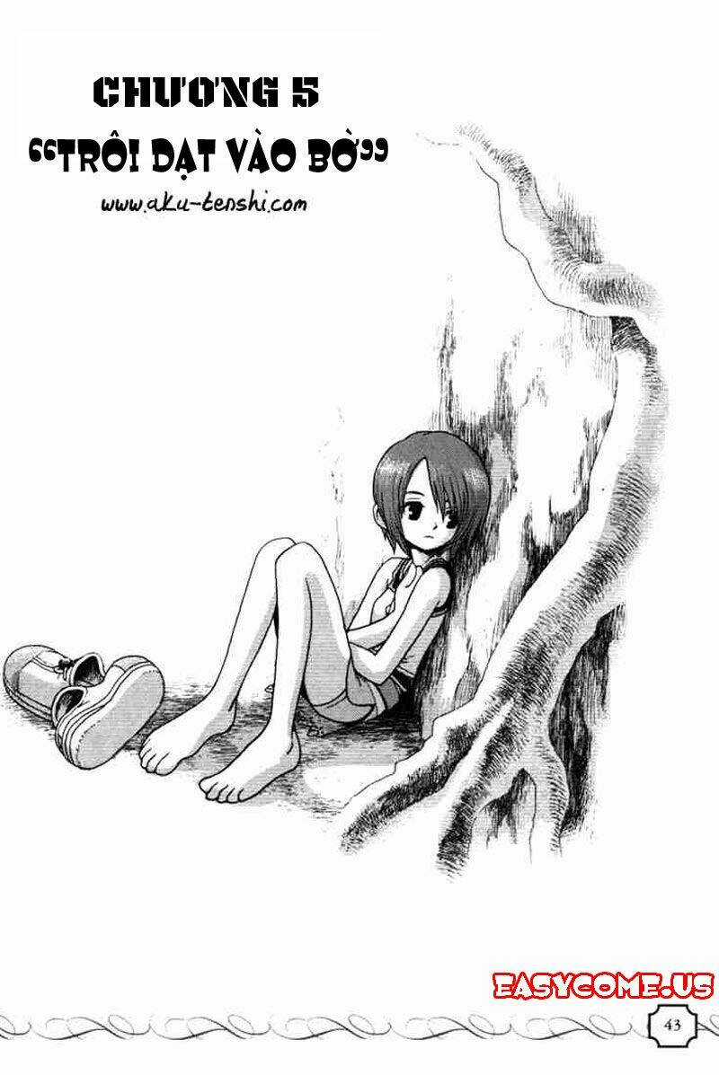 Kingdom Hearts - Chapter 5 - Trang 3