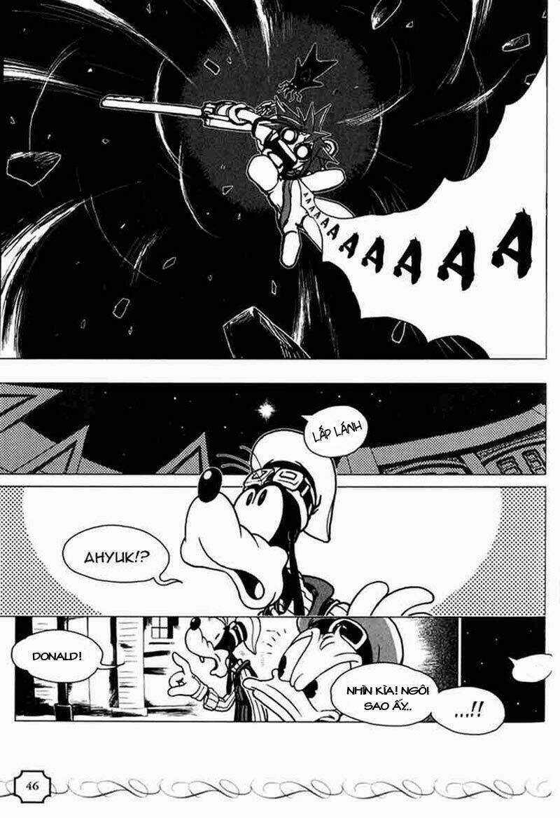 Kingdom Hearts - Chapter 5 - Trang 6