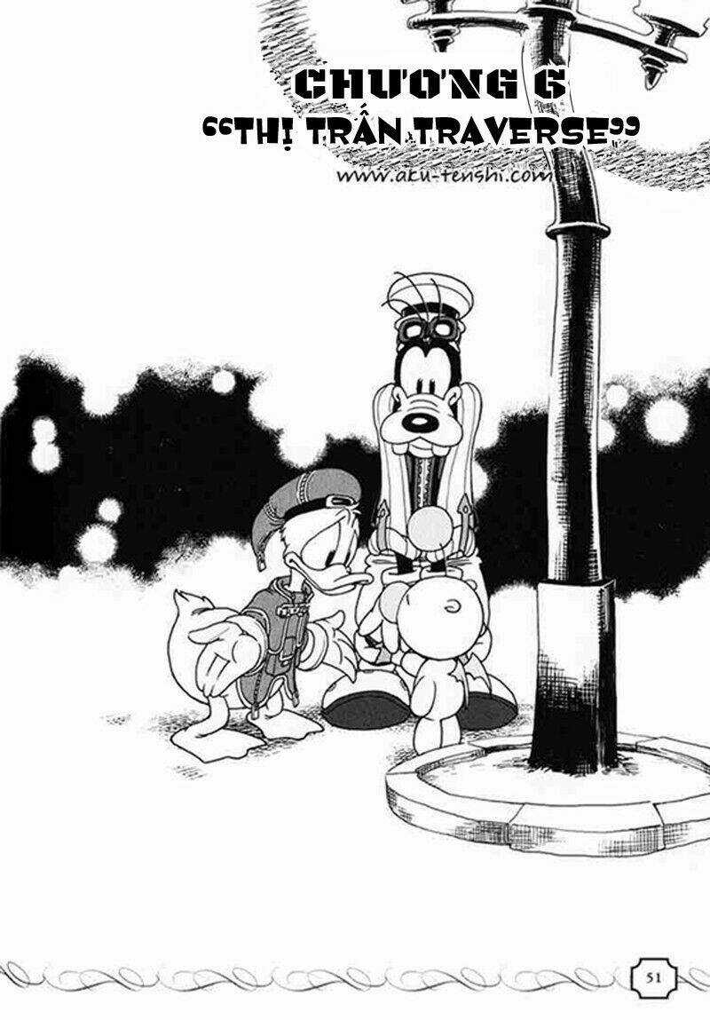 Kingdom Hearts - Chapter 6 - Trang 3