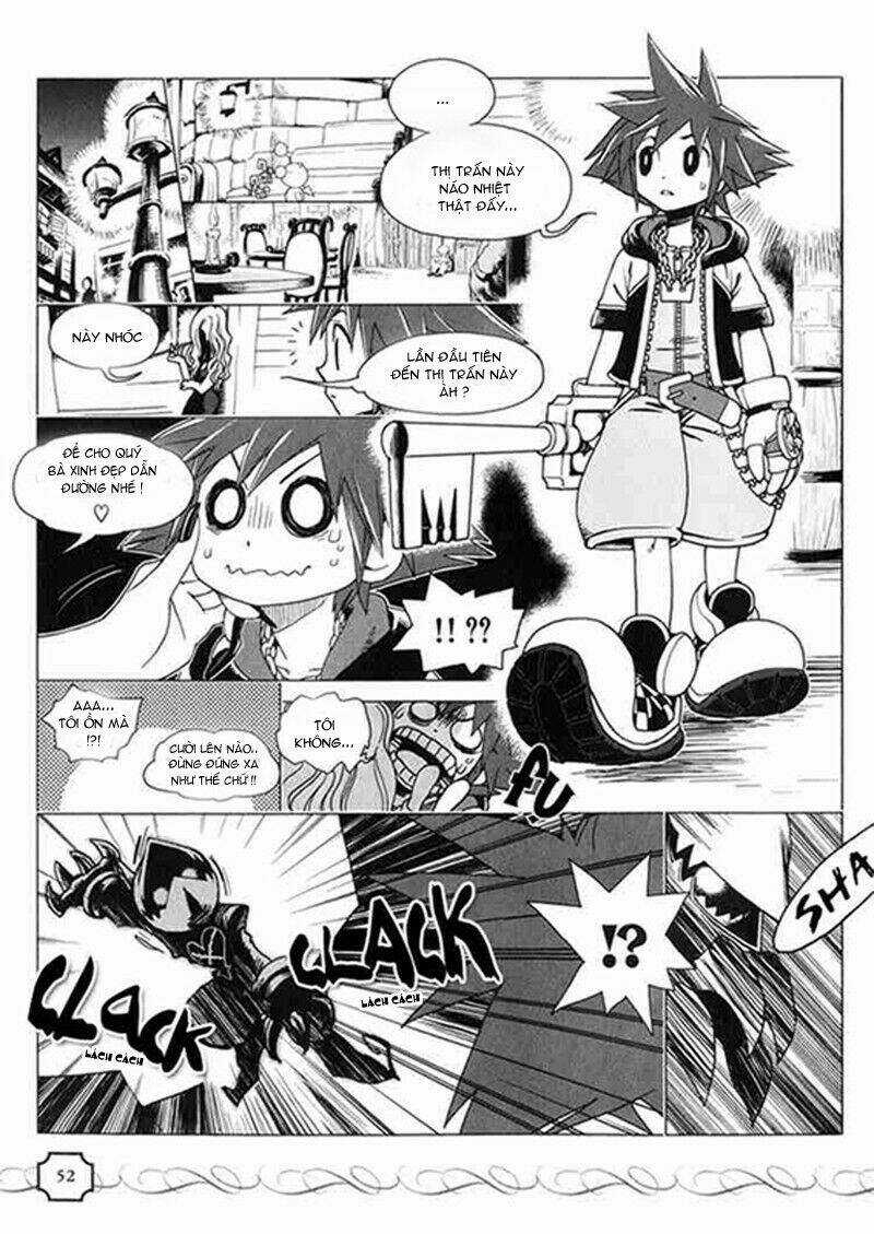 Kingdom Hearts - Chapter 6 - Trang 4