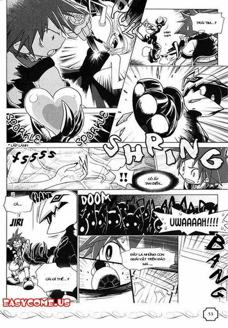 Kingdom Hearts - Chapter 6 - Trang 5