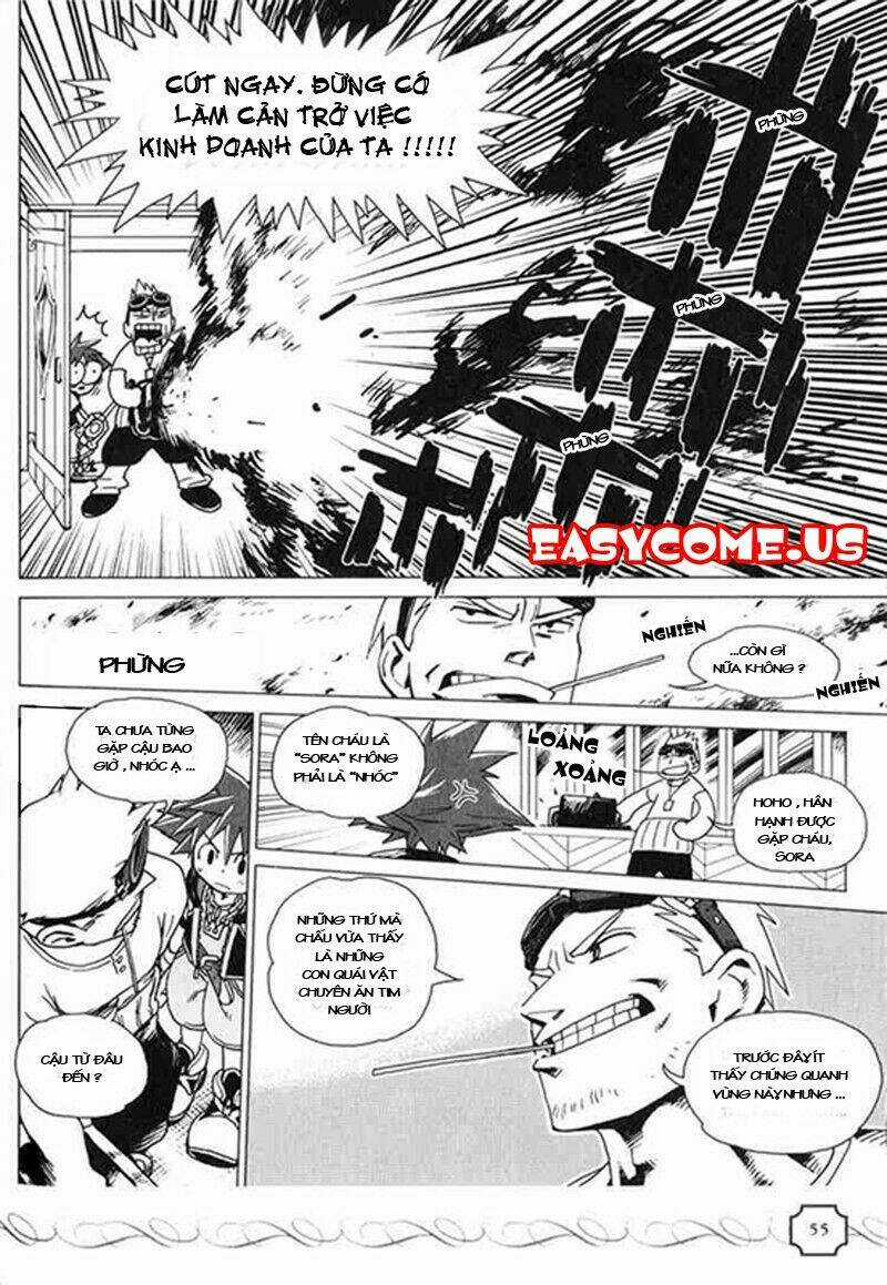 Kingdom Hearts - Chapter 6 - Trang 7