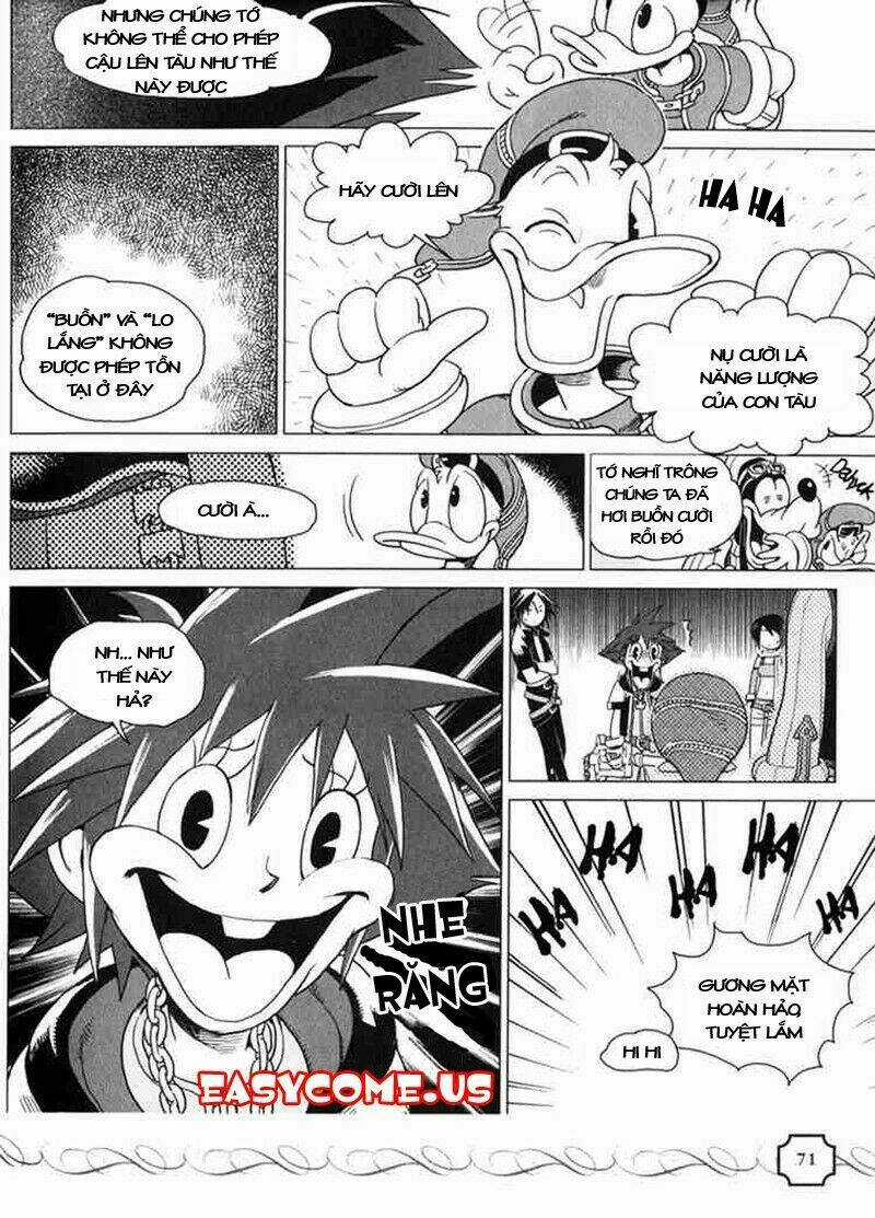 Kingdom Hearts - Chapter 7 - Trang 15