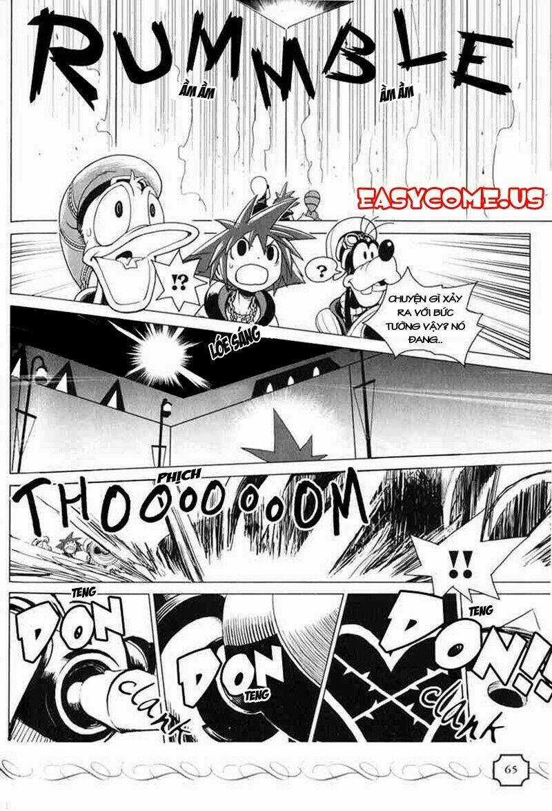 Kingdom Hearts - Chapter 7 - Trang 9