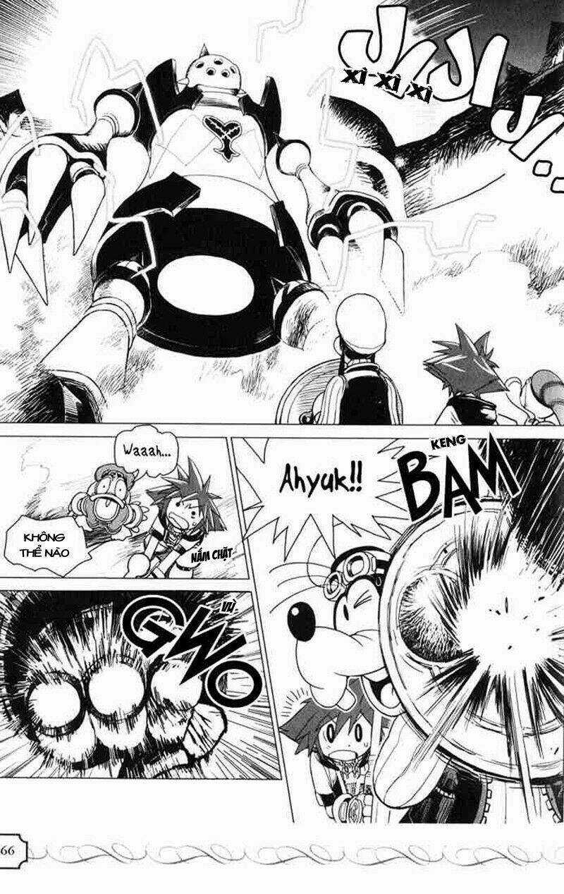 Kingdom Hearts - Chapter 7 - Trang 10