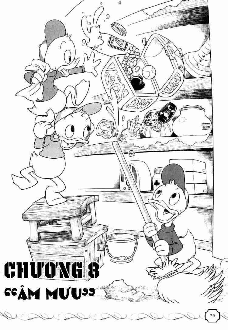 Kingdom Hearts - Chapter 8 - Trang 2