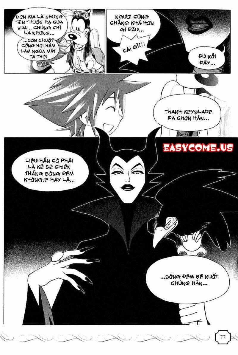 Kingdom Hearts - Chapter 8 - Trang 4